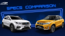 2020 Geely Coolray vs Suzuki Vitara Comparison: Spec Sheet Battle
