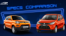 2020 Suzuki S-Presso vs Alto Comparison: Spec Sheet Battle