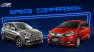 2020 Suzuki Ertiga vs Honda Mobilio Comparison: Spec Sheet Battle