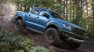 What's the top speed of the Ford Ranger Raptor?