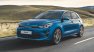 2021 Kia Rio debuts design update, hybrid powertrain, more tech