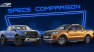 Sib Duel: Ford Ranger Raptor vs Ranger Wildtrak Biturbo Specs Comparison
