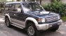 Second-Generation Mitsubishi Pajero: One of the best SUVs ever made