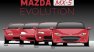 Evolution of Mazda Miata: What has changed across 4 generations?  