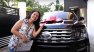 Ivana Alawi gets Ford Expedition SUV as new year’s gift for mom