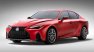 2022 Lexus IS 500 F Sport revealed with 472hp V8 engine