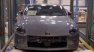 Next-gen Nissan Z car leaked naked in production form