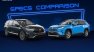 Toyota RAV4 vs Honda CR-V Comparo: Spec Sheet Battle 