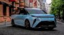 This cool-looking Maxus concept is a 671-hp all-electric MPV