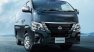 2022 Nissan Urvan gets a new look, updated safety tech in Japan
