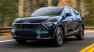 2022 Kia Sportage Hybrid debuts with 805 km driving range