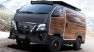 Nissan Urvan Mountain Base concept wants to be your adventure buddy 