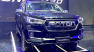 MIAS 2022: Foton Thunder brings beefier stance, new 2.0 turbodiesel