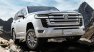 Toyota PH adds Land Cruiser 300, Lexus LX to brake software recall