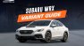 Which 2023 Subaru WRX variant should you buy? [Comparison Guide]     