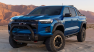 2023 Chevrolet Colorado looks ready for a slugfest
