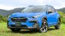 Next-gen Subaru Crosstrek drops XV name, brings new EyeSight tech 