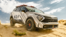 2023 Kia Sportage X-Pro rally car ready to smash competition