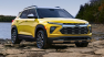 2024 Chevrolet Trailblazer debuts with bolder face, more tech