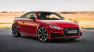 Audi marks end of TT sports car with Final Edition models