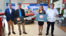 Two lucky winners get MG ZS each via MPTC raffle promo
