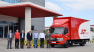 J&T Express expands its fleet with 100 Hino truck units 