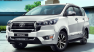 Updated Toyota Innova revealed with Hilux-like grille