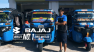 Bajaj PH shares three success stories with its three-wheeler vehicles