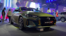 MIAS 2023: GAC Empow GE adds paddle shifters, matte green exterior