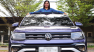 Volkswagen T-Cross owner shares why it is perfect for her lifestyle