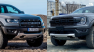 2023 Ford Ranger Raptor Old vs New: Spot the differences