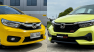 2024 Honda Brio Old vs New: Spot the differences