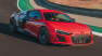 Audi R8 takes final laps around Laguna Seca to bid goodbye