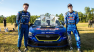 Next-gen Subaru WRX rally car wins debut race