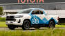 Toyota reveals Hilux Prototype as latest to get hydrogen powertrain