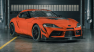 Toyota GR Supra GT4 100 Edition limited to only three examples