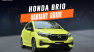 Which 2024 Honda Brio Variant should you buy? [Comparison Guide]