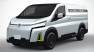 Toyota HiAce concept coming to Japan Mobility Show with electric power