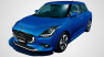 2024 Suzuki Swift unveiled with new AWD hybrid system