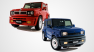 Suzuki Jimny with retro body kit to join 2024 Tokyo Auto Salon
