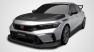 Mugen previews new bodykit for Honda Civic Type R FL5