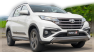 Toyota Rush now only has one variant option in the Philippines