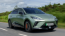 MG 4 EV hailed as best electric hot hatch in UK