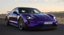 Porsche Taycan Turbo GT is now the fastest EV at Laguna Seca