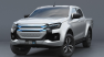Isuzu reveals D-Max BEV ahead of its Bangkok Motor Show debut