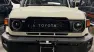 Brand New 2026 Toyota Land Cruiser 76 Diesel A/T 40th Anniversary Edition LC76 LC 76 Dubai Version