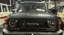 Brand New 2026 Toyota Land Cruiser 76 Diesel A/T 40th Anniversary LC76 LC 76 70