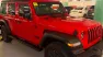 JEEP WRANGLER 4D LIMITED SPORTS EDITION 4X4 A/T BRAND NEW