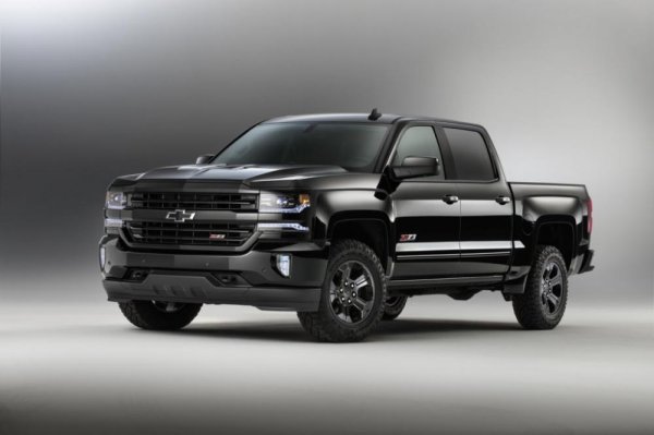 Chevrolet Silverado Chevrolet Silverado