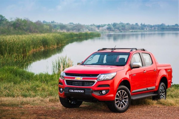 Chevrolet Colorado Chevrolet Colorado